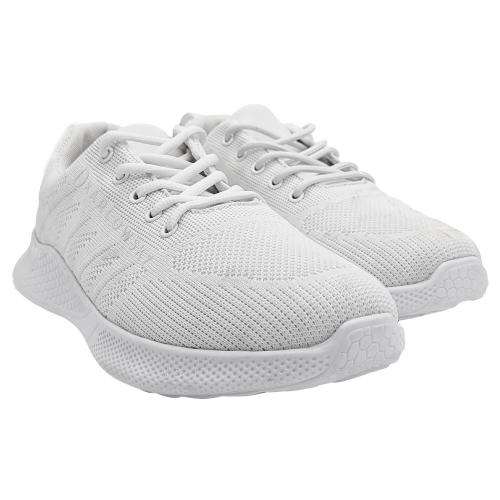 Preview: KARLOWSKY | Berufsschuh Sneaker SOFT RUN weiß (BS1-3)